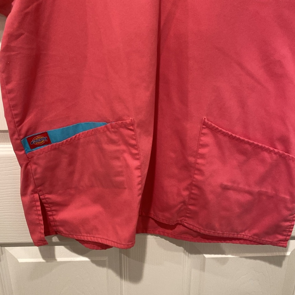 Dickies S scrub top - Picture 3 of 5
